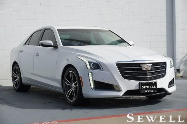  2017 Cadillac CTS 3.6L Twin Turbo V-Sport Premium Luxury For Sale Specifications, Price and Images