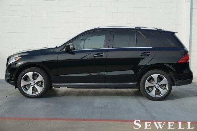 Certified 2017 Mercedes-Benz GLE 350 Base 4MATIC For Sale Specifications, Price and Images