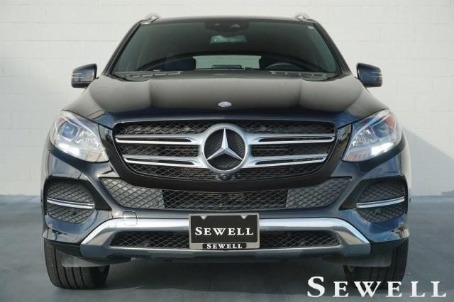 Certified 2017 Mercedes-Benz GLE 350 Base 4MATIC