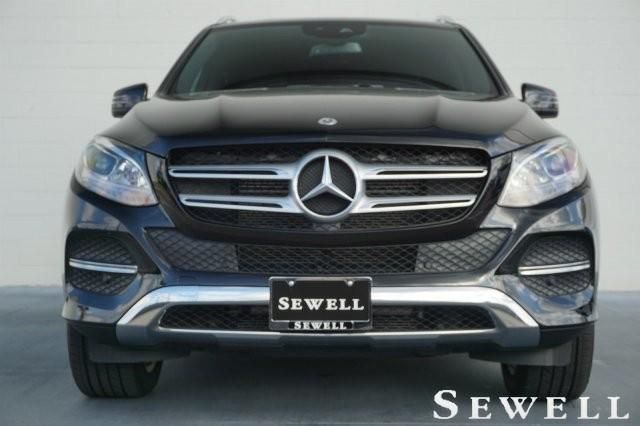 Certified 2018 Mercedes-Benz GLE 350 Base For Sale Specifications, Price and Images