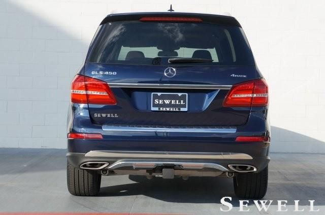 Certified 2019 Mercedes-Benz GLS 450 Base 4MATIC For Sale Specifications, Price and Images