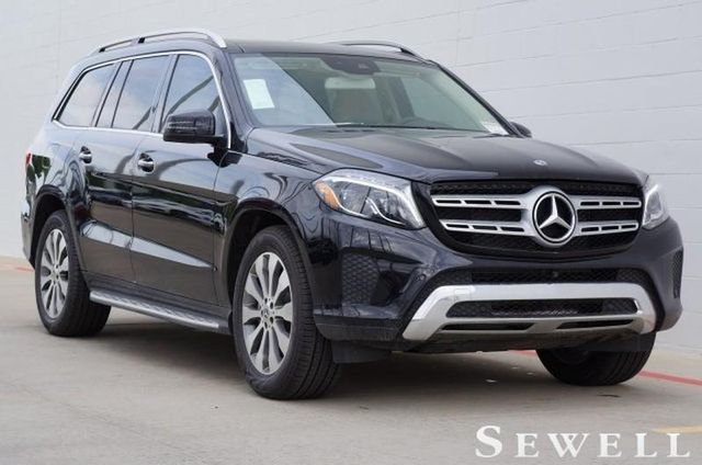  2019 Mercedes-Benz GLS 450 Base 4MATIC For Sale Specifications, Price and Images