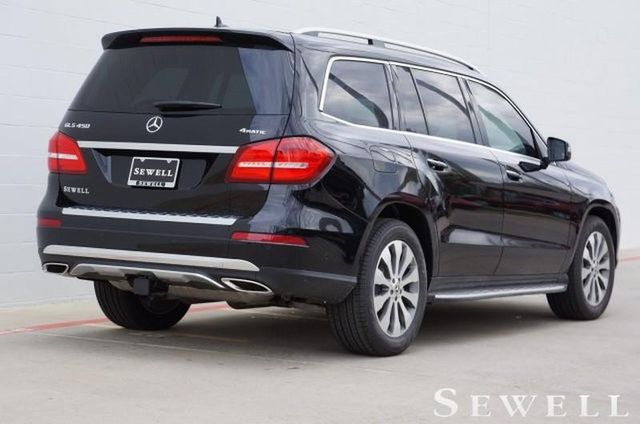  2019 Mercedes-Benz GLS 450 Base 4MATIC For Sale Specifications, Price and Images