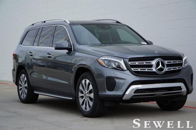  2019 Mercedes-Benz GLS 450 Base 4MATIC For Sale Specifications, Price and Images