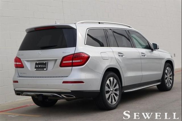  2019 Mercedes-Benz GLS 450 Base 4MATIC For Sale Specifications, Price and Images