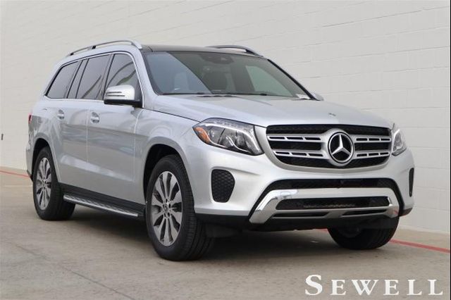  2019 Mercedes-Benz GLS 450 Base 4MATIC For Sale Specifications, Price and Images