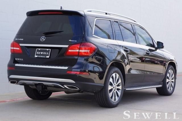 Certified 2019 Mercedes-Benz GLS 450 Base 4MATIC For Sale Specifications, Price and Images