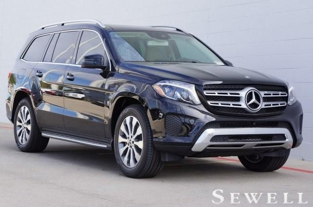 Certified 2019 Mercedes-Benz GLS 450 Base 4MATIC For Sale Specifications, Price and Images