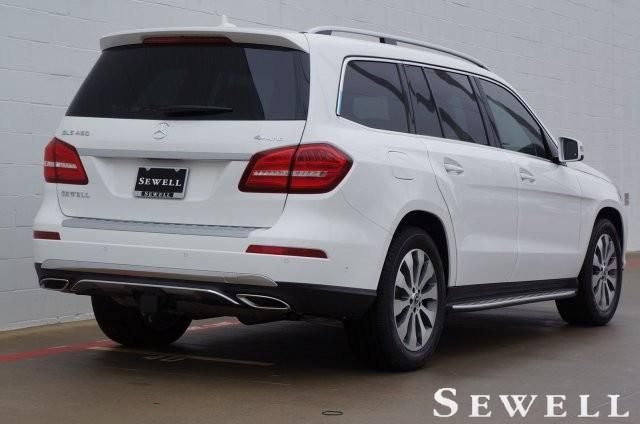 Certified 2019 Mercedes-Benz GLS 450 Base 4MATIC For Sale Specifications, Price and Images