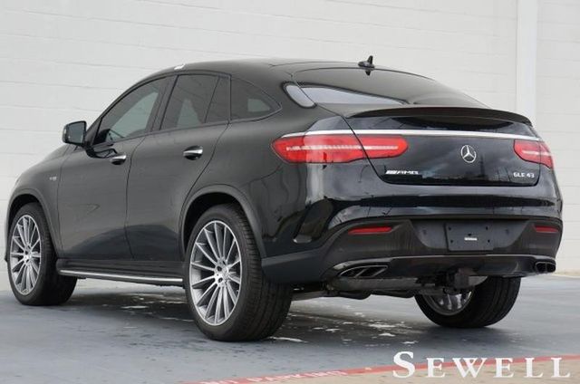  2019 Mercedes-Benz AMG GLE 43 4MATIC Coupe For Sale Specifications, Price and Images