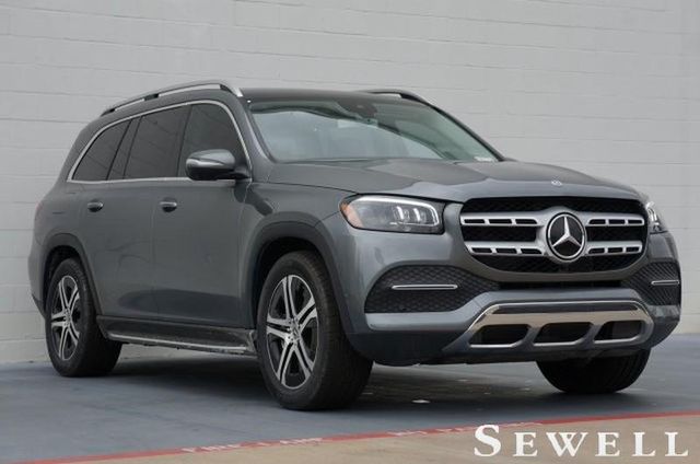  2020 Mercedes-Benz GLS 450 Base 4MATIC For Sale Specifications, Price and Images