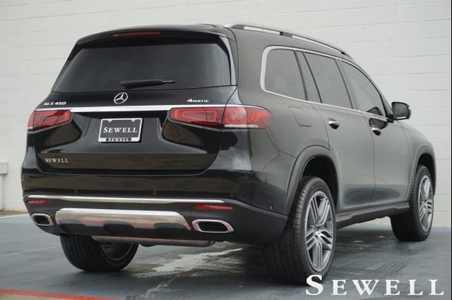  2020 Mercedes-Benz GLS 450 Base 4MATIC For Sale Specifications, Price and Images