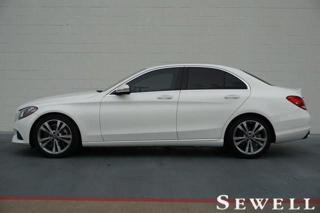 Certified 2018 Mercedes-Benz C 300 For Sale Specifications, Price and Images