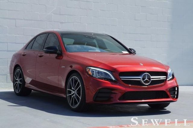  2019 Mercedes-Benz AMG C 43 Base 4MATIC For Sale Specifications, Price and Images