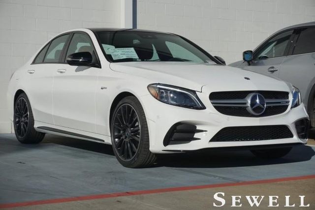  2020 Mercedes-Benz AMG C 43 Base 4MATIC For Sale Specifications, Price and Images
