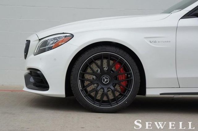  2019 Mercedes-Benz AMG C 63 S For Sale Specifications, Price and Images