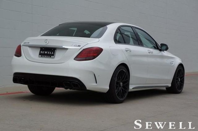  2019 Mercedes-Benz AMG C 63 S For Sale Specifications, Price and Images