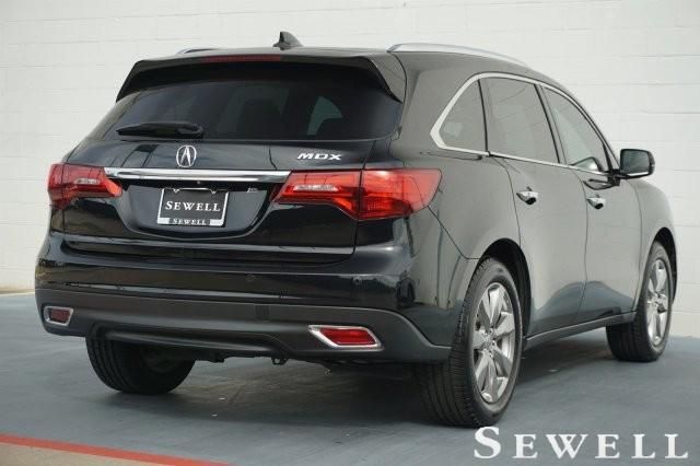 2014 Acura MDX 3.5L Advance Pkg w/Entertainment Pkg For Sale Specifications, Price and Images