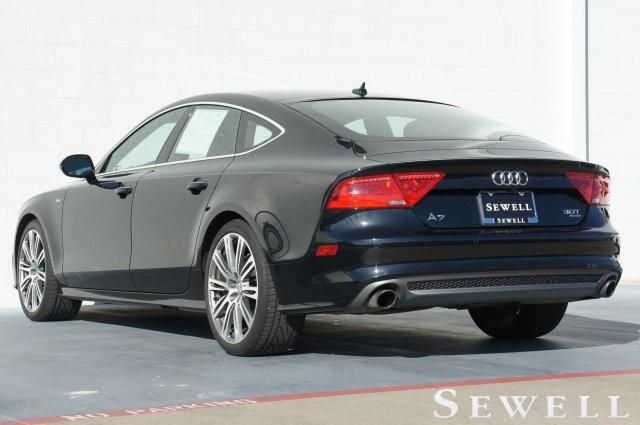  2013 Audi A7 3.0T Prestige quattro For Sale Specifications, Price and Images