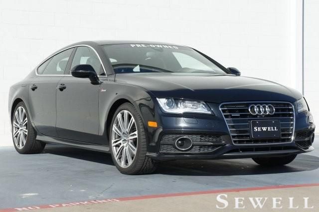  2013 Audi A7 3.0T Prestige quattro For Sale Specifications, Price and Images