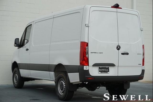  2019 Mercedes-Benz Sprinter 2500 Standard Roof For Sale Specifications, Price and Images
