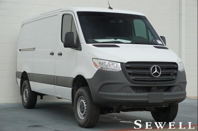 2019 Mercedes-Benz Sprinter 2500 Standard Roof For Sale Specifications, Price and Images