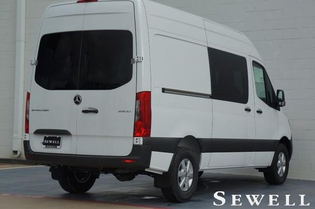  2019 Mercedes-Benz Sprinter 2500 High Roof For Sale Specifications, Price and Images