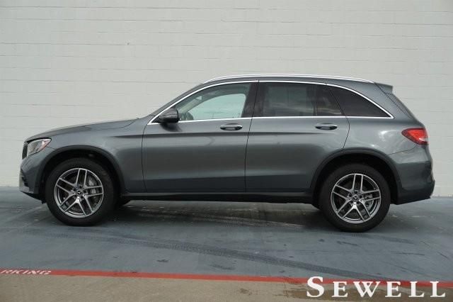 Certified 2017 Mercedes-Benz GLC 300 Base For Sale Specifications, Price and Images