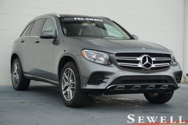 Certified 2017 Mercedes-Benz GLC 300 Base For Sale Specifications, Price and Images