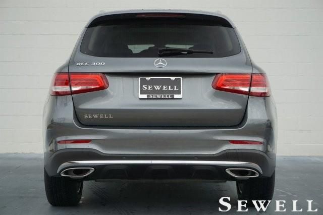 Certified 2017 Mercedes-Benz GLC 300 Base For Sale Specifications, Price and Images