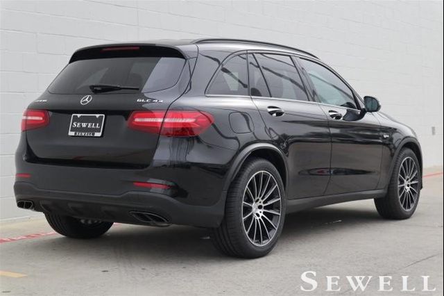  2019 Mercedes-Benz AMG GLC 43 Base 4MATIC For Sale Specifications, Price and Images