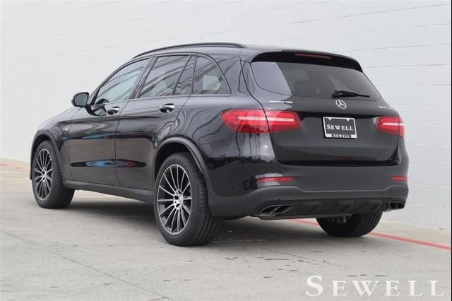  2019 Mercedes-Benz AMG GLC 43 Base 4MATIC For Sale Specifications, Price and Images