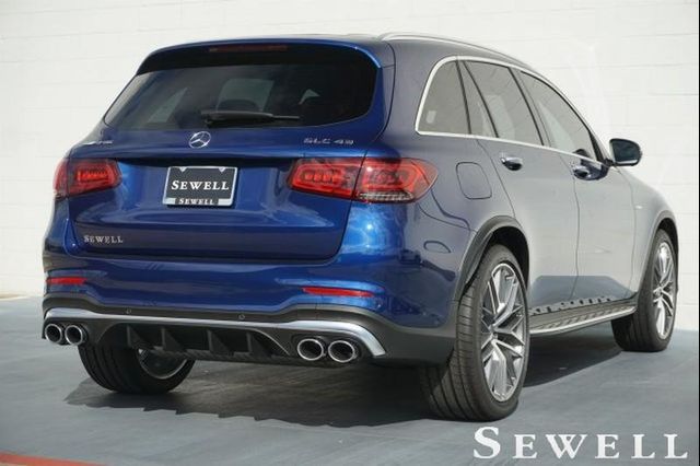  2020 Mercedes-Benz AMG GLC 43 Base 4MATIC For Sale Specifications, Price and Images