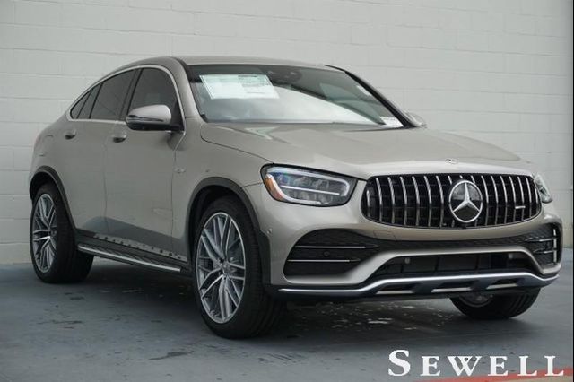  2020 Mercedes-Benz AMG GLC 43 4MATIC Coupe For Sale Specifications, Price and Images