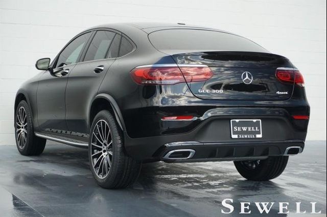  2020 Mercedes-Benz GLC 300 4MATIC Coupe For Sale Specifications, Price and Images