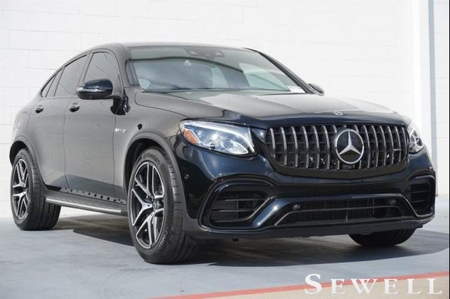 2019 Mercedes-Benz AMG GLC 63 Base 4MATIC For Sale Specifications, Price and Images