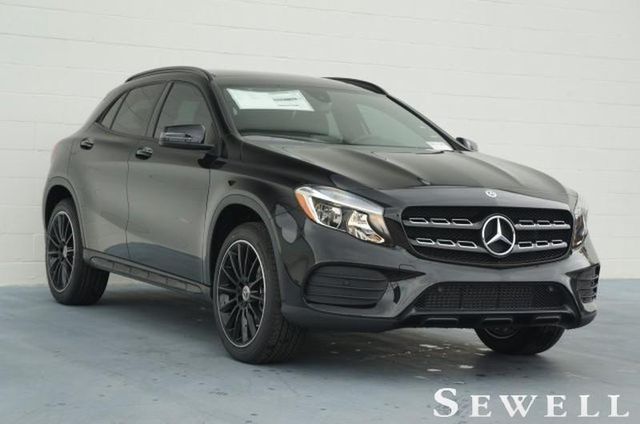  2019 Mercedes-Benz GLA 250 Base For Sale Specifications, Price and Images