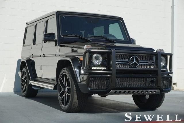 Certified 2017 Mercedes-Benz AMG G 65 Base For Sale Specifications, Price and Images