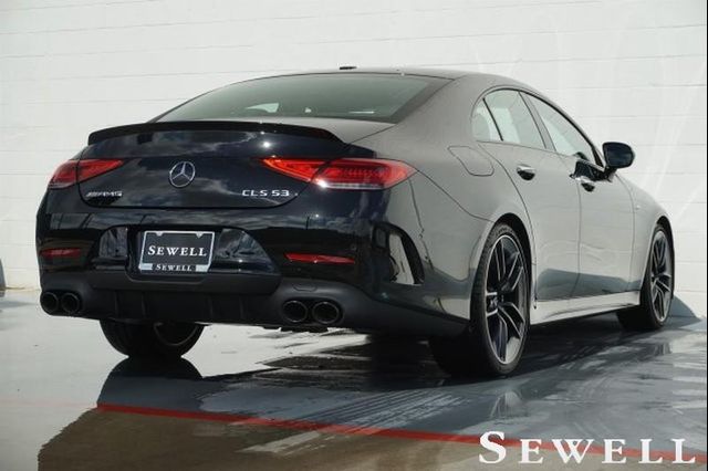  2020 Mercedes-Benz AMG CLS 53 Base 4MATIC For Sale Specifications, Price and Images