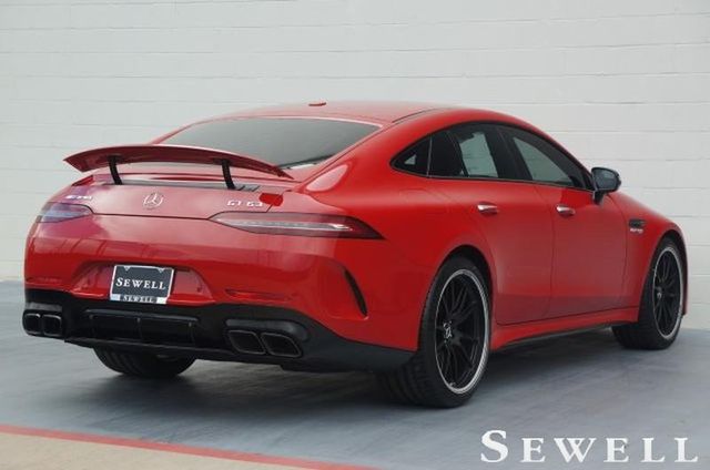  2019 Mercedes-Benz AMG GT 63 4-Door For Sale Specifications, Price and Images
