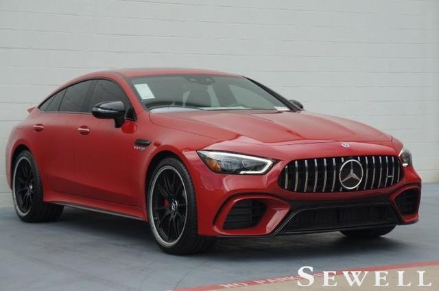  2019 Mercedes-Benz AMG GT 63 4-Door For Sale Specifications, Price and Images