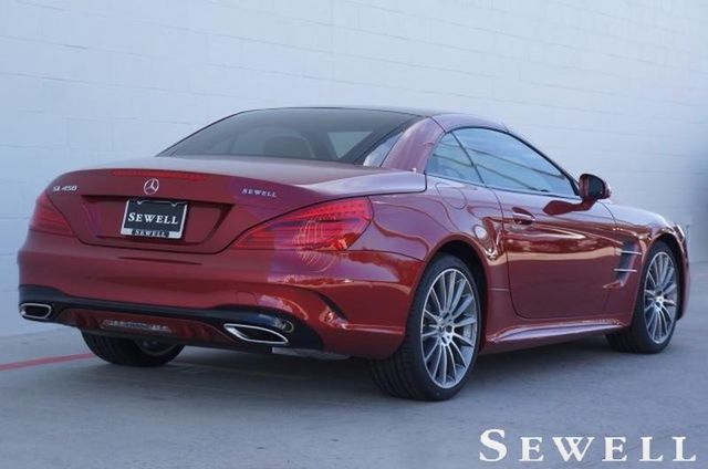  2019 Mercedes-Benz SL 450 Base For Sale Specifications, Price and Images