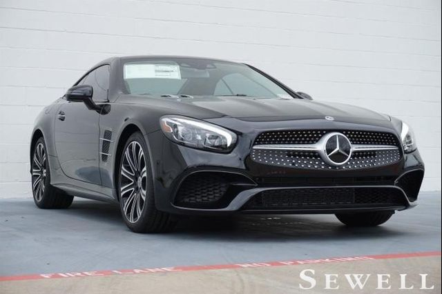  2020 Mercedes-Benz SL 450 Base For Sale Specifications, Price and Images