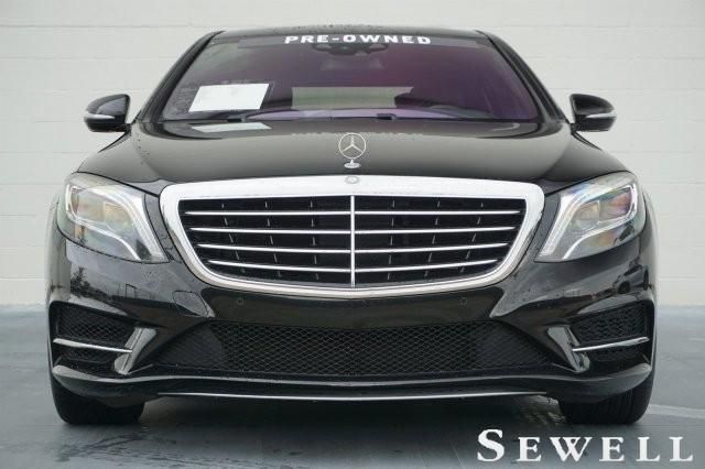 Certified 2016 Mercedes-Benz S 550 For Sale Specifications, Price and Images
