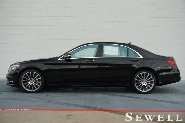 Certified 2016 Mercedes-Benz S 550 For Sale Specifications, Price and Images