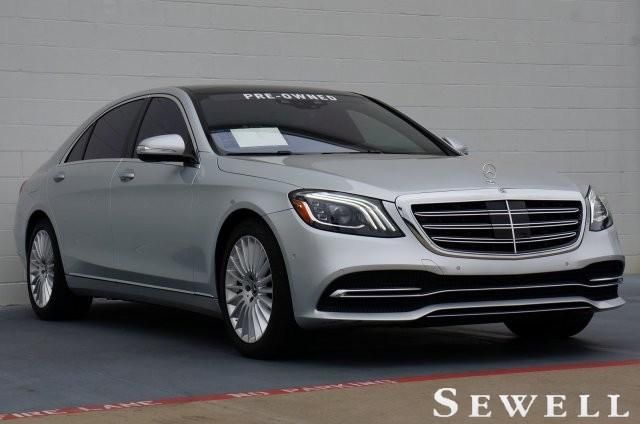 Certified 2019 Mercedes-Benz S 560 For Sale Specifications, Price and Images