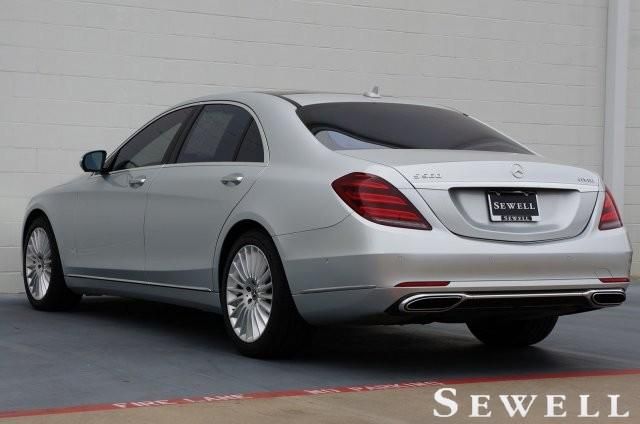 Certified 2019 Mercedes-Benz S 560 For Sale Specifications, Price and Images