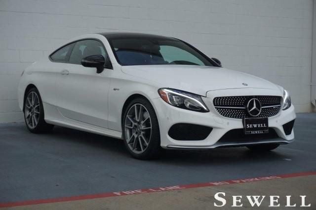 Certified 2017 Mercedes-Benz AMG C 43 Base 4MATIC For Sale Specifications, Price and Images
