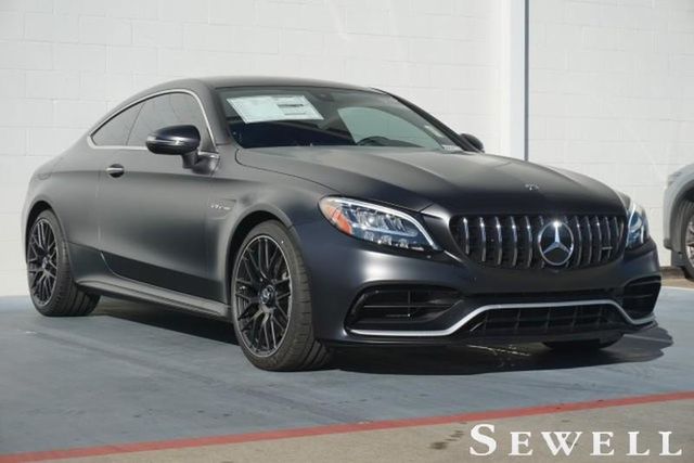  2020 Mercedes-Benz AMG C 63 Base For Sale Specifications, Price and Images