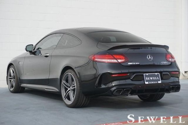  2020 Mercedes-Benz AMG C 63 Base For Sale Specifications, Price and Images